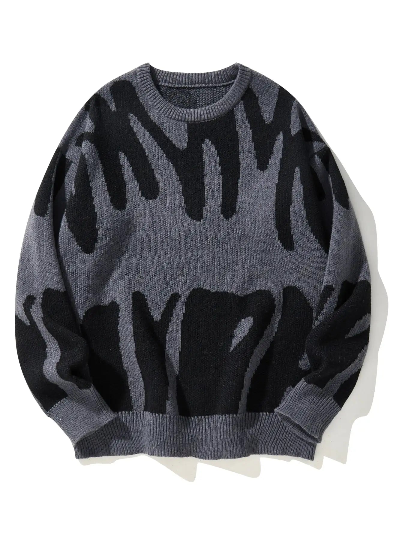 NordicWave Sweater
