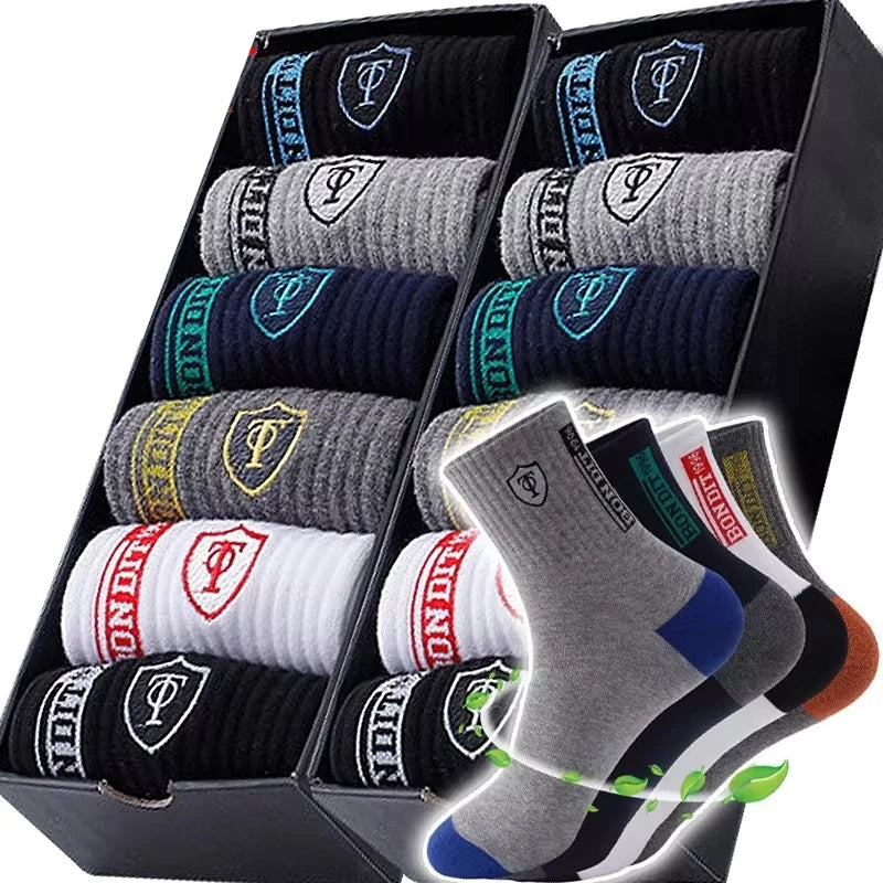 AirHoop Socks (10-Pack)