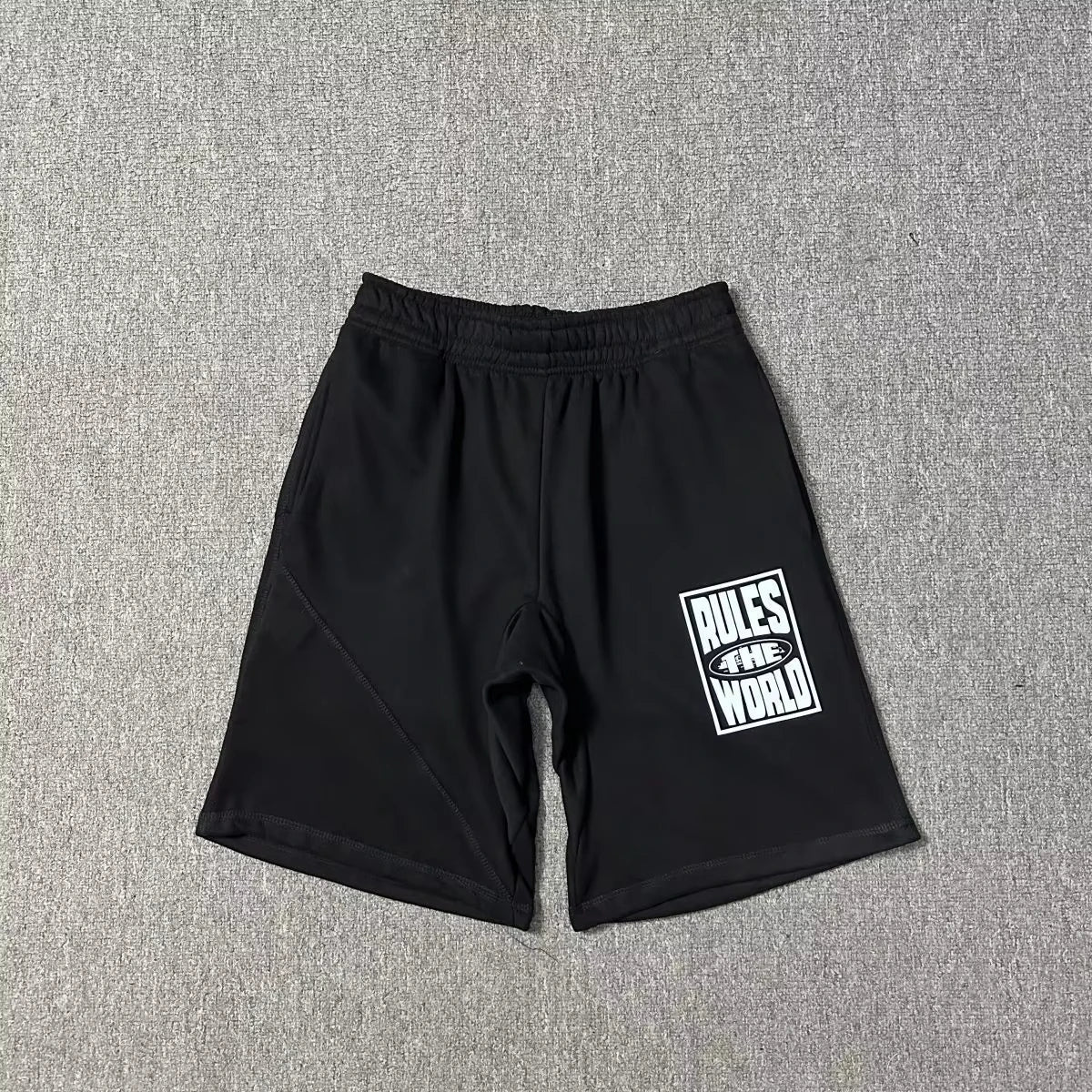 Devil's Island shorts drip