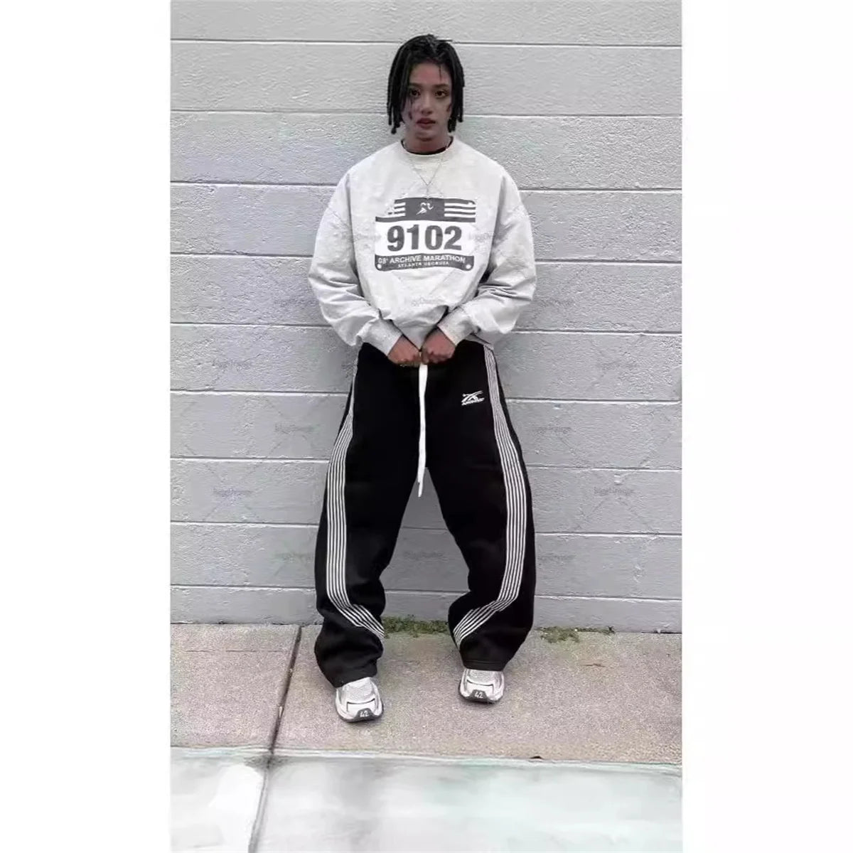 GrayZone Streetpants