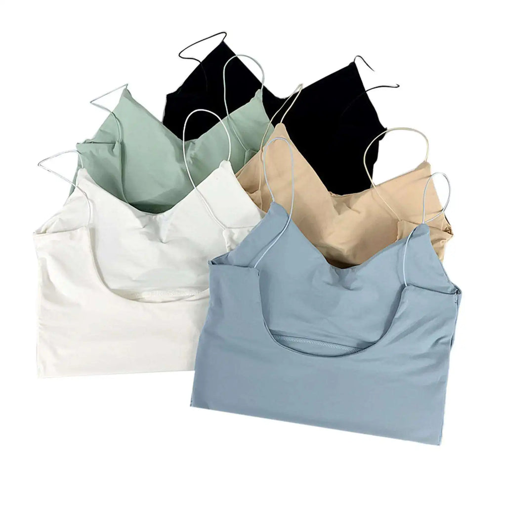 PaddedVest Sexy ce Silk