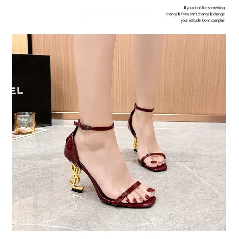 Crimson Grace Heels
