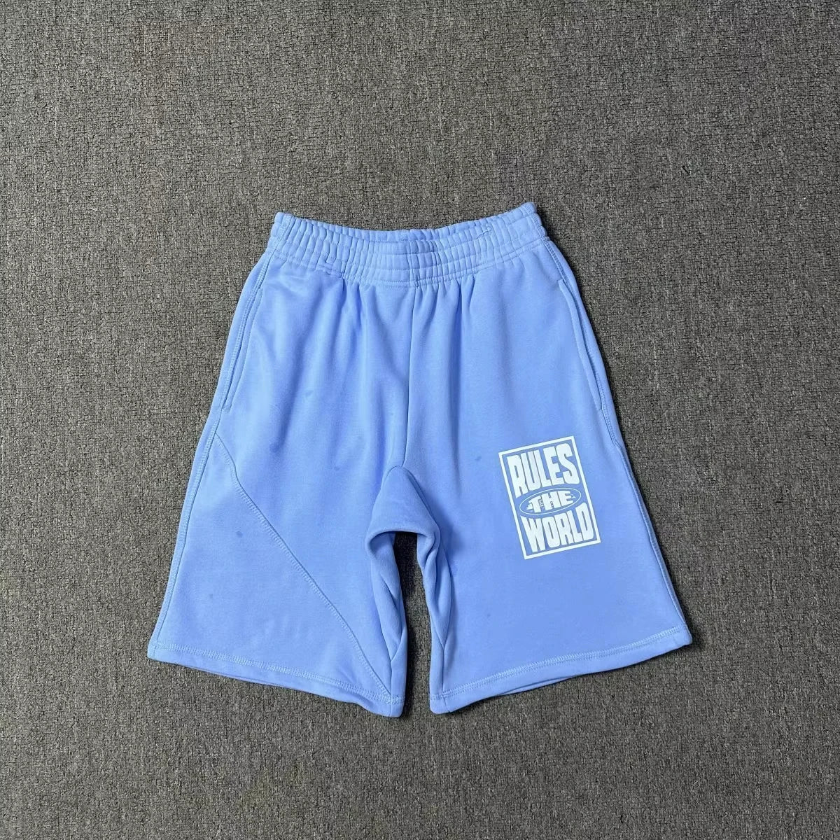 Devil's Island shorts drip