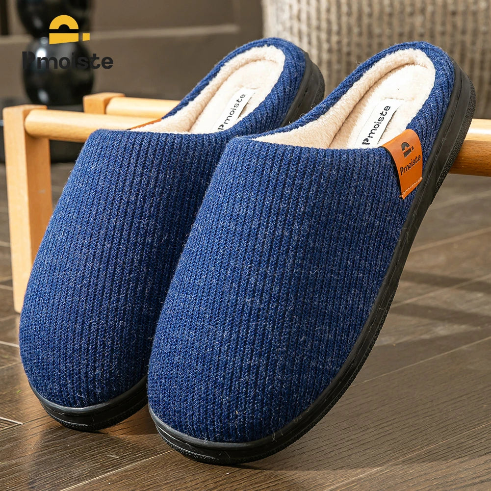 cozyStep Knit Slippers