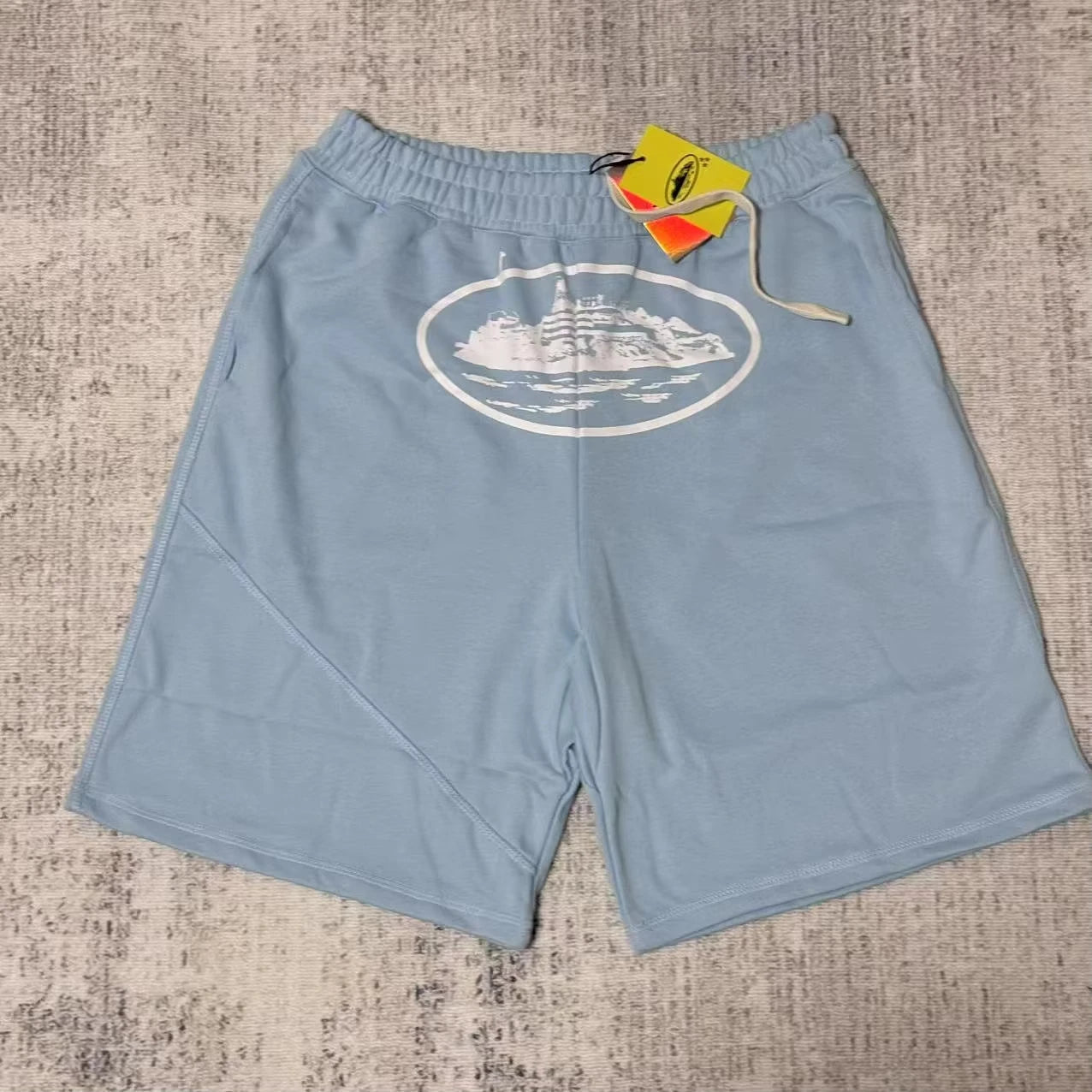 Devil's Island shorts drip