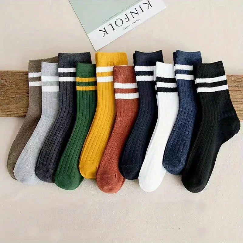 CozyTrail Socks (5 Pairs)
