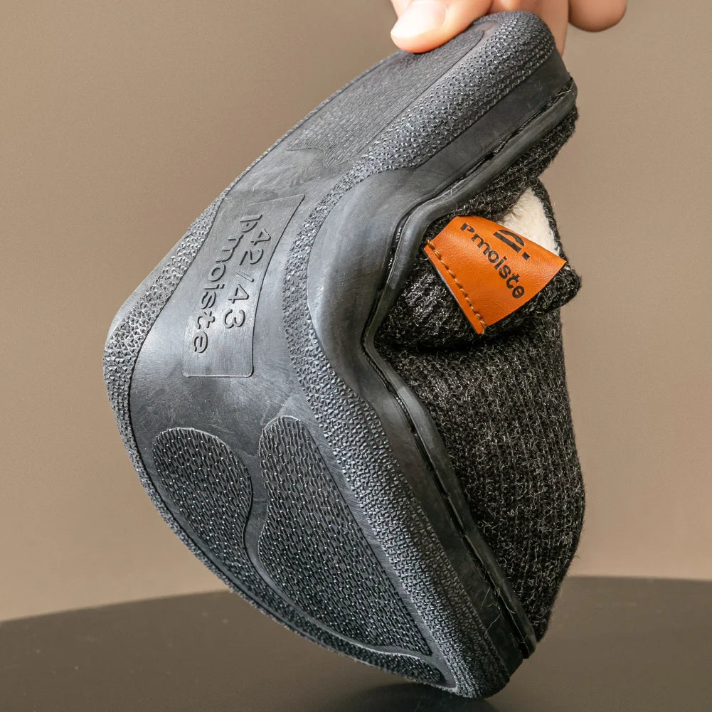 cozyStep Knit Slippers