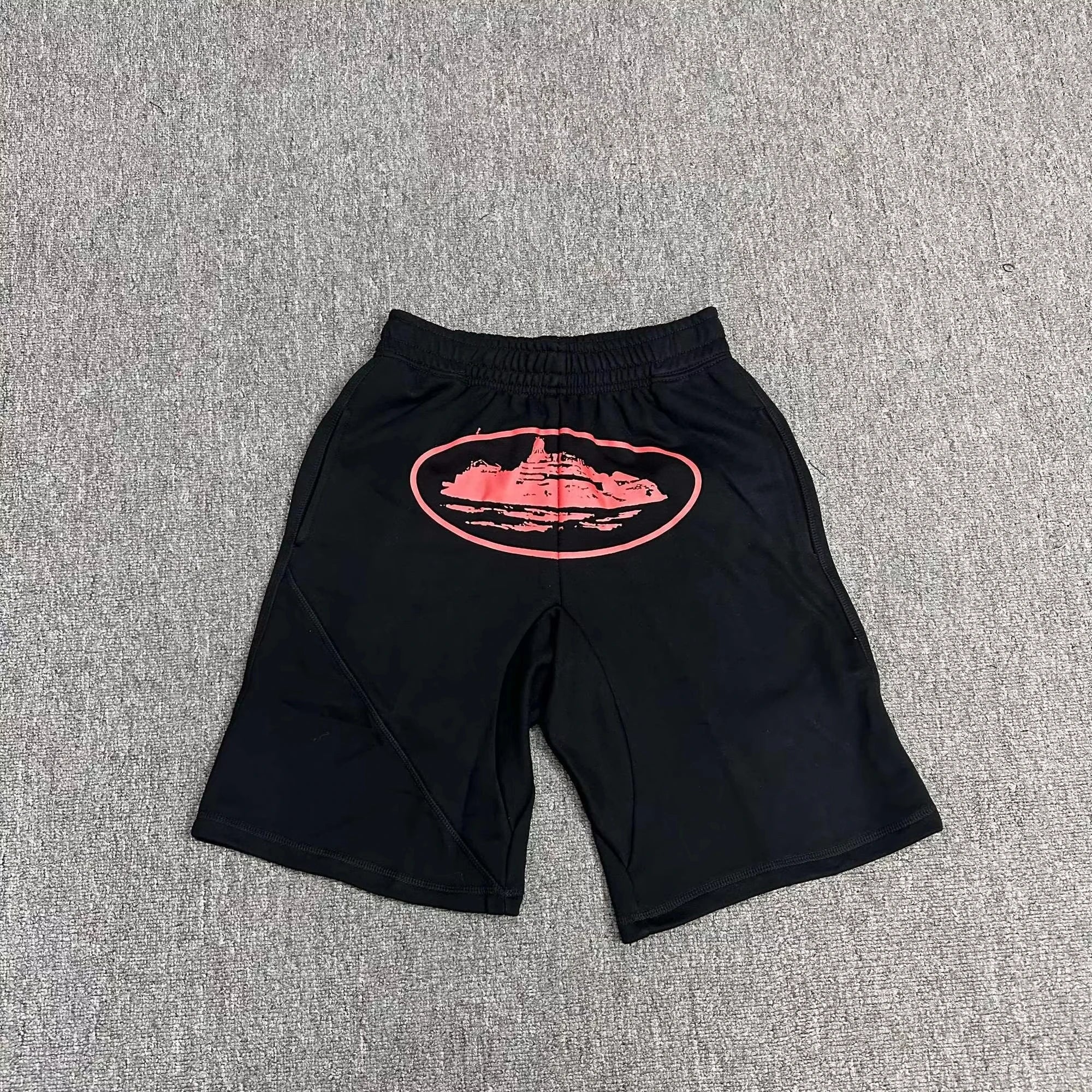 Devil's Island shorts drip
