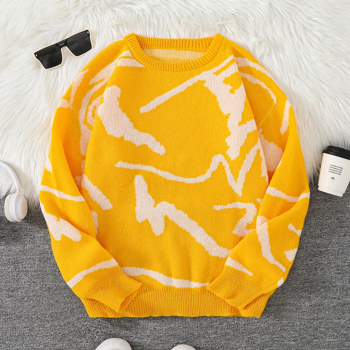 CloudEase Knit Sweater