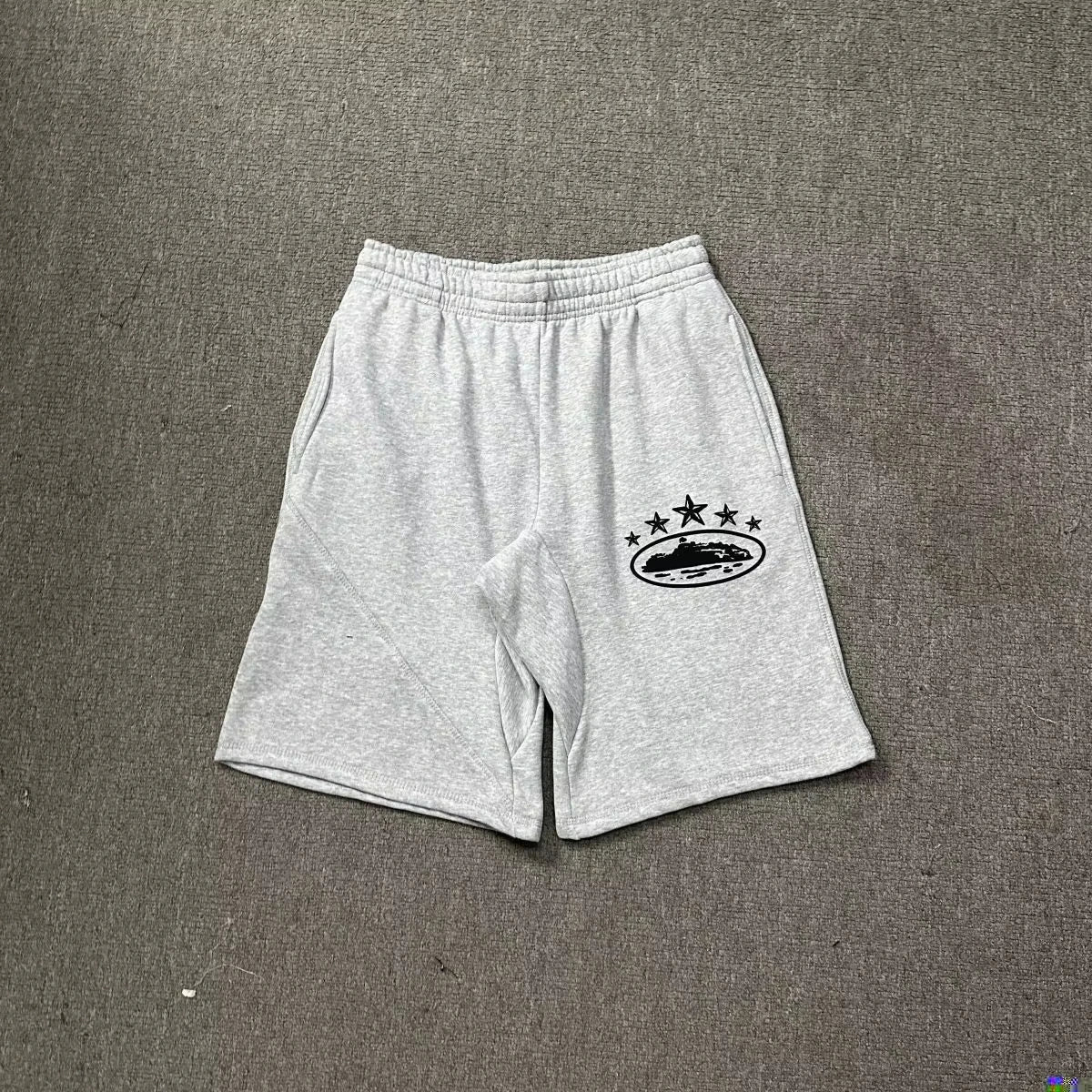 Devil's Island shorts drip