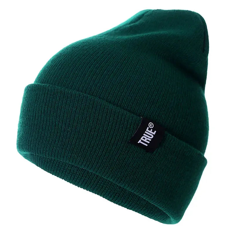 True 10 Colors shion Hip-hop Skullies Bonnet