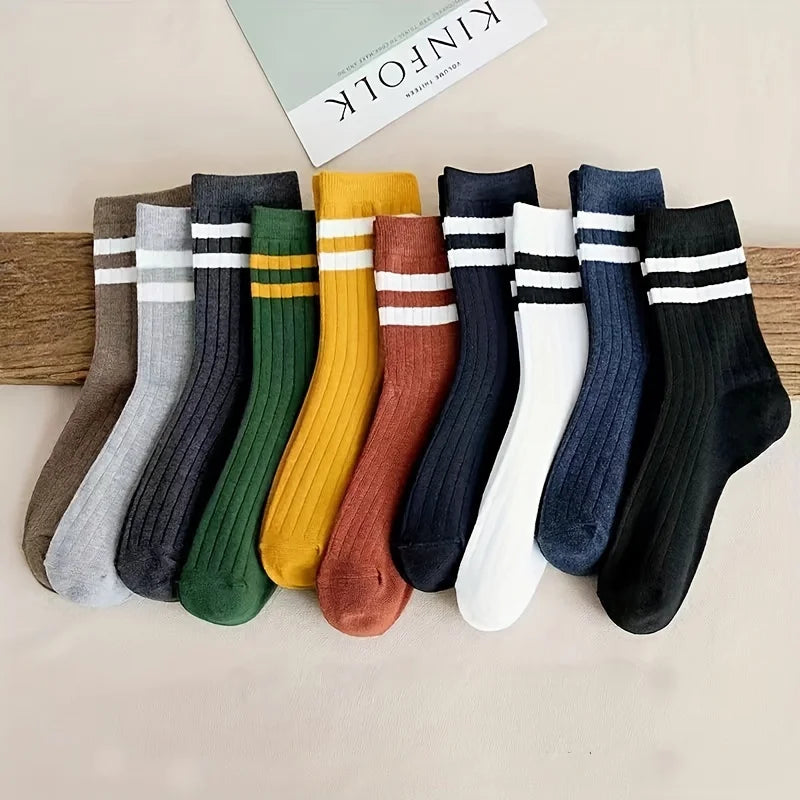 CozyTrail Socks (5 Pairs)