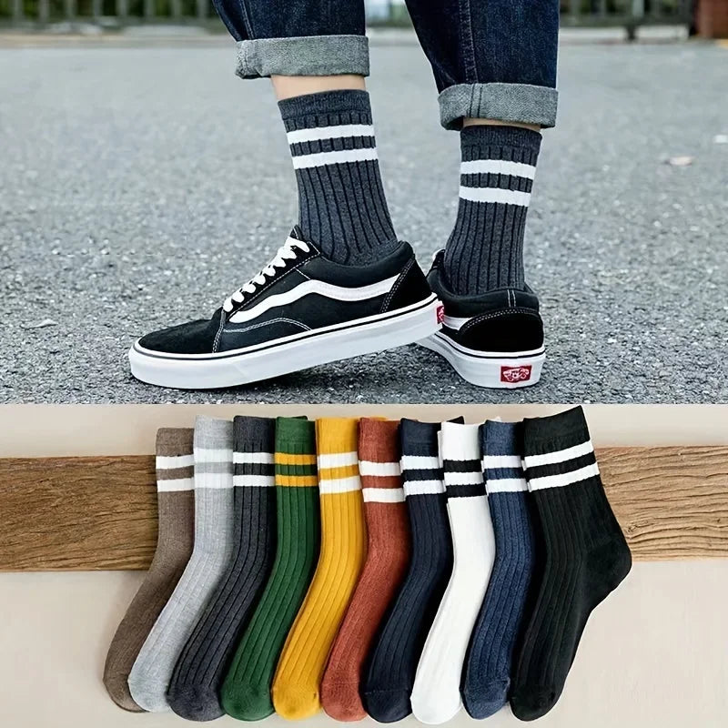 CozyTrail Socks (5 Pairs)