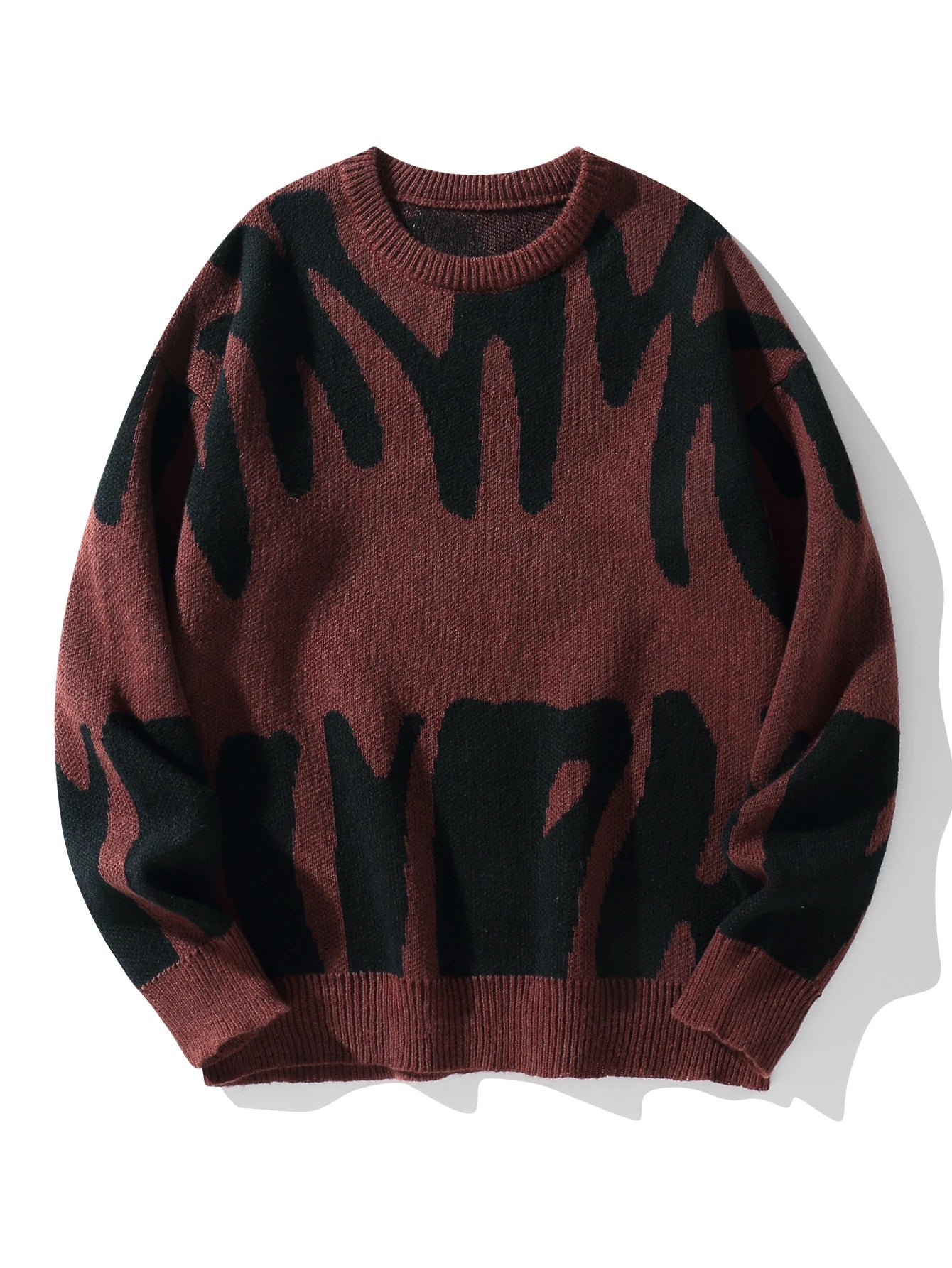 NordicWave Sweater