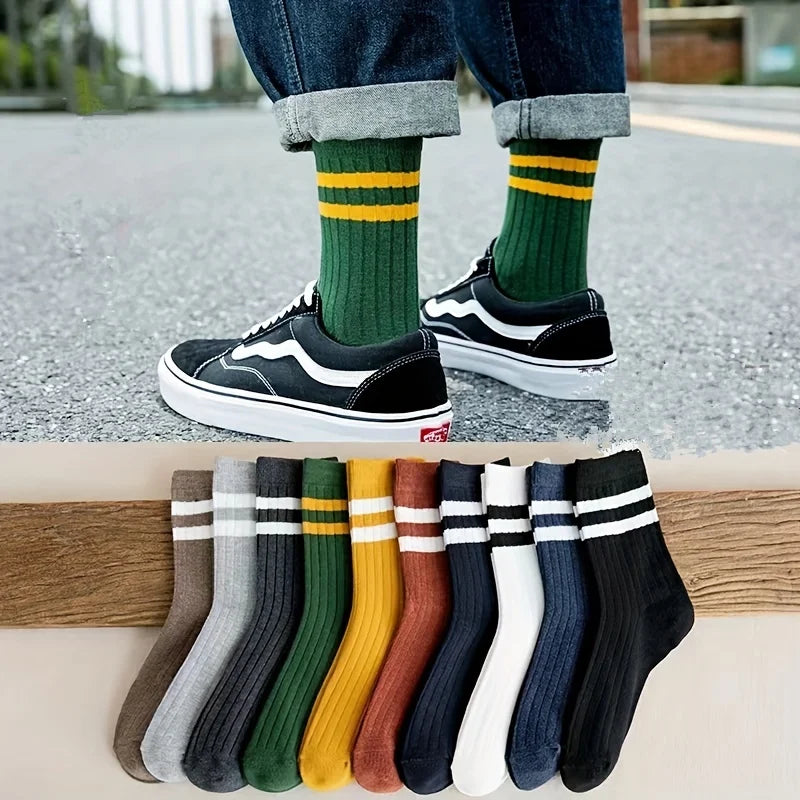CozyTrail Socks (5 Pairs)