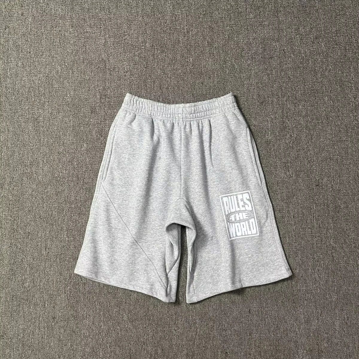 Devil's Island shorts drip