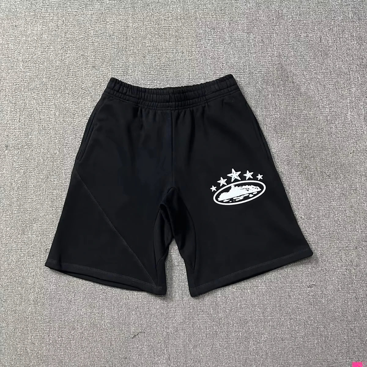Devil's Island shorts drip