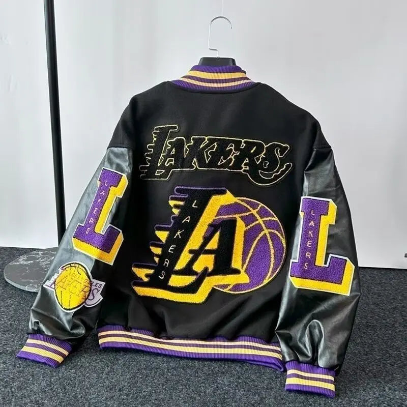 Timeless LAKERS Jacket