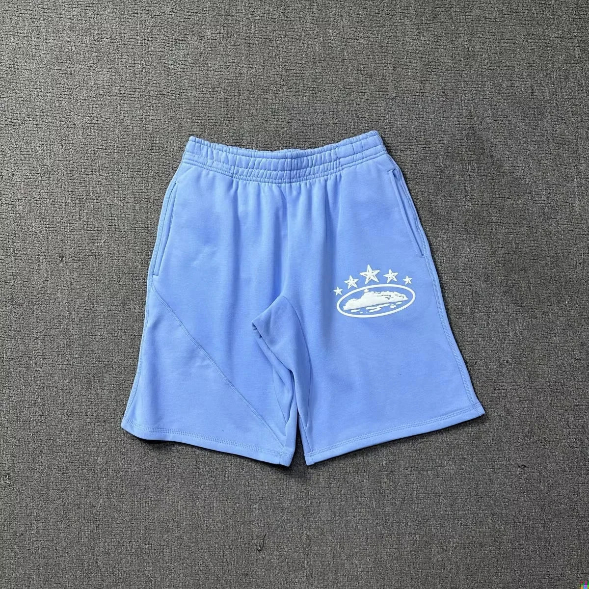 Devil's Island shorts drip