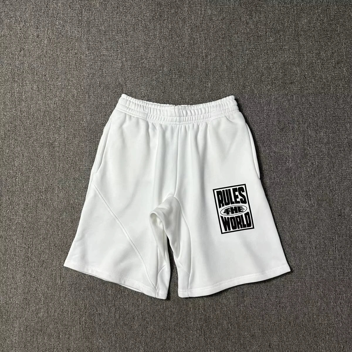 Devil's Island shorts drip