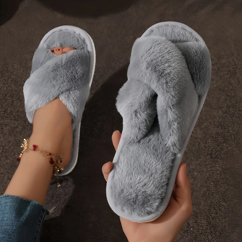 FurryFeet Slippers