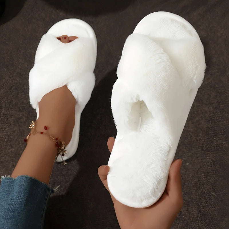 FurryFeet Slippers
