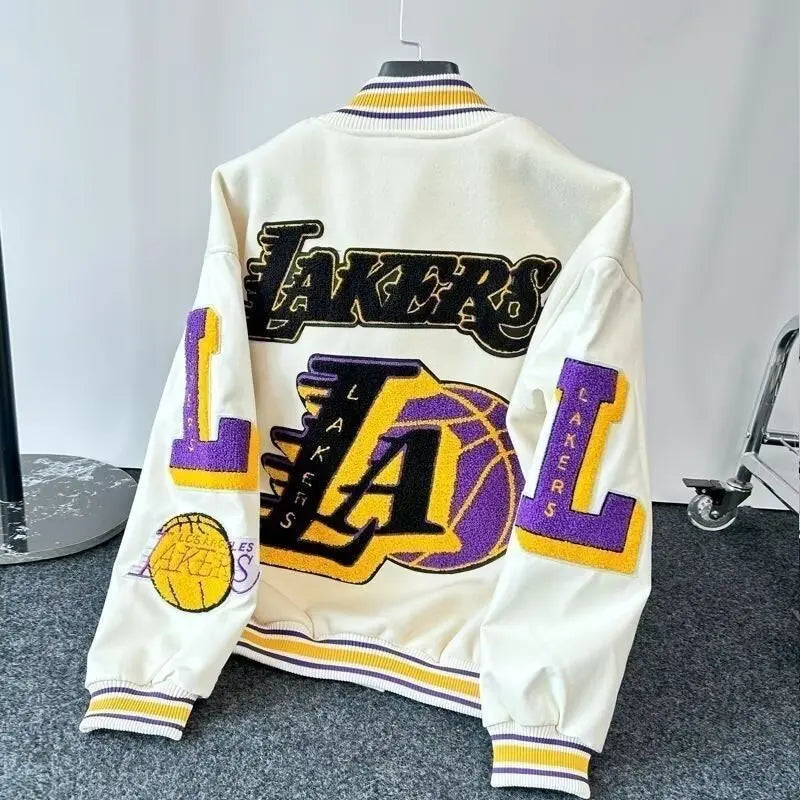 Timeless LAKERS Jacket