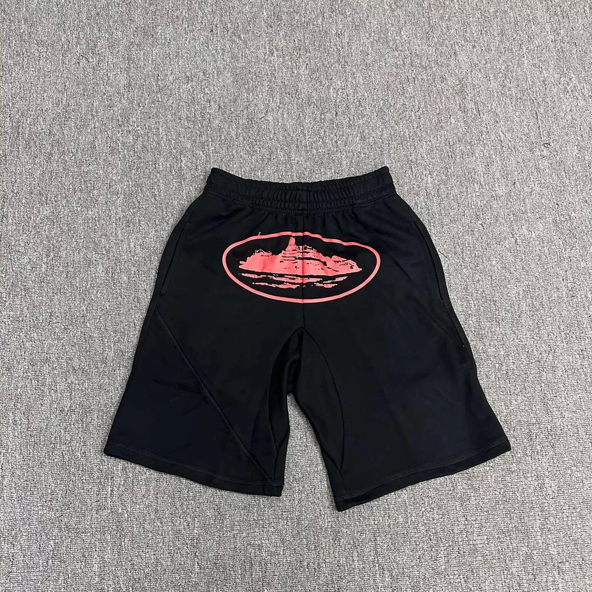 Devil's Island shorts drip