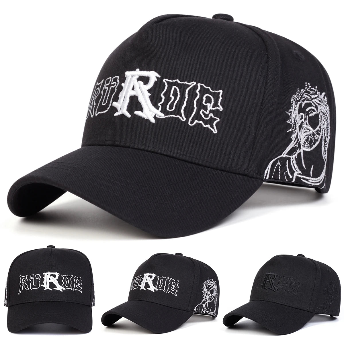 RUDECORE Street Cap