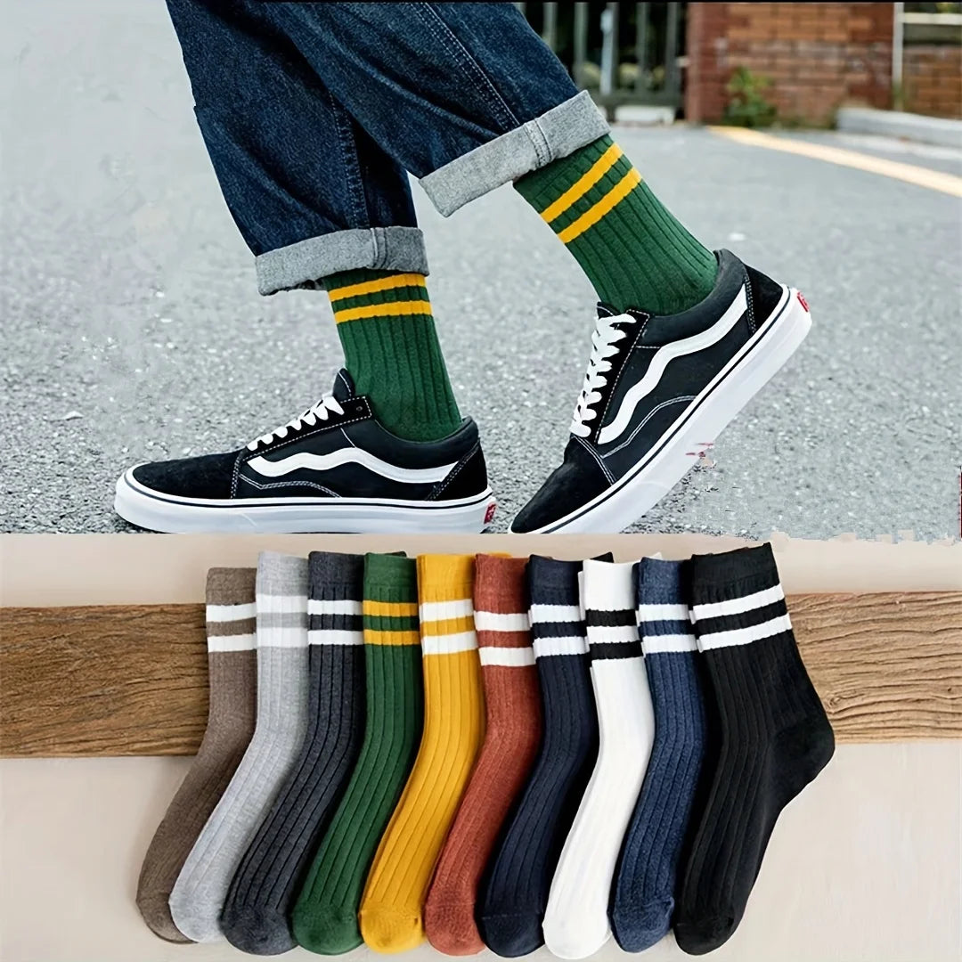 CozyTrail Socks (5 Pairs)