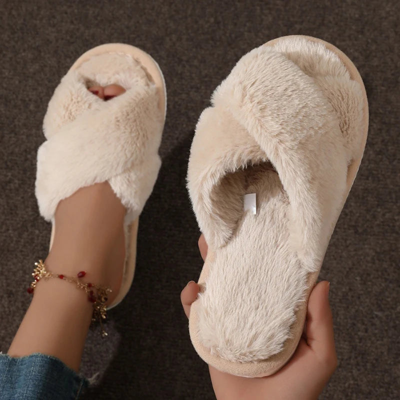 FurryFeet Slippers